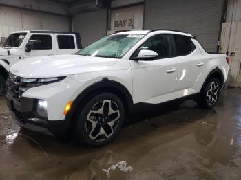  Salvage Hyundai SANTA CRUZ