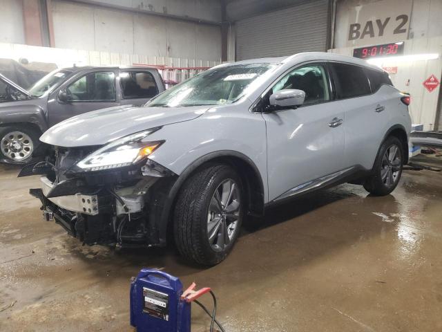  Salvage Nissan Murano