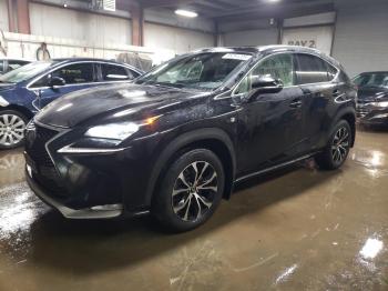  Salvage Lexus NX