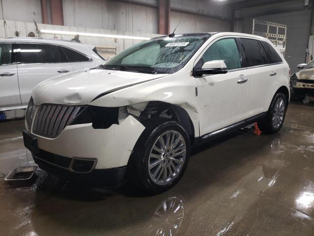  Salvage Lincoln MKX