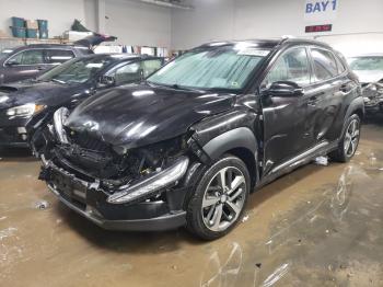  Salvage Hyundai KONA