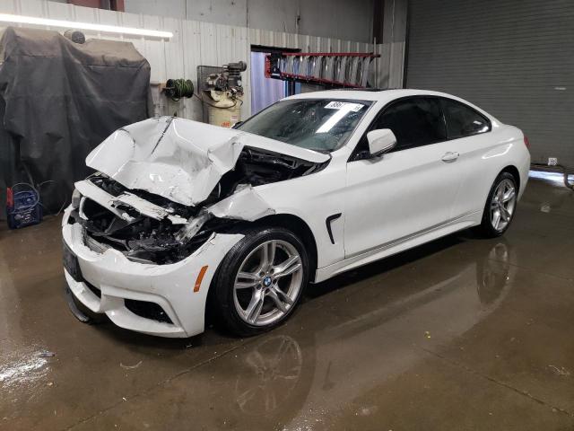  Salvage BMW 4 Series