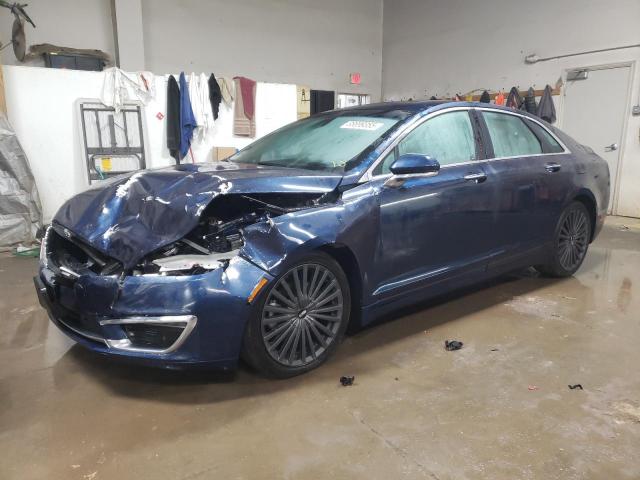  Salvage Lincoln MKZ