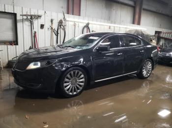  Salvage Lincoln MKS