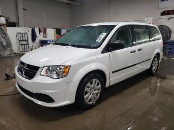  Salvage Dodge Caravan