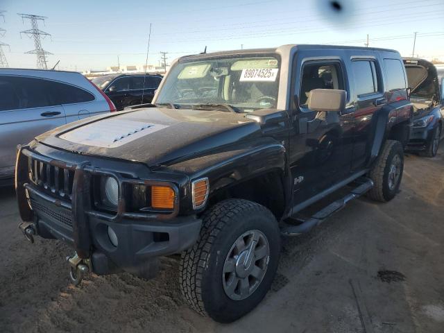  Salvage HUMMER H3