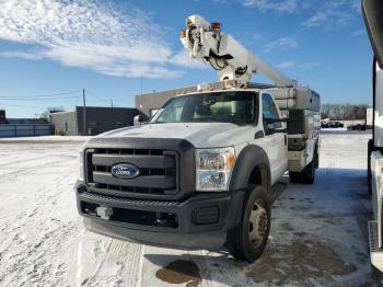  Salvage Ford F-450