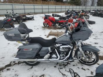  Salvage Harley-Davidson Fl