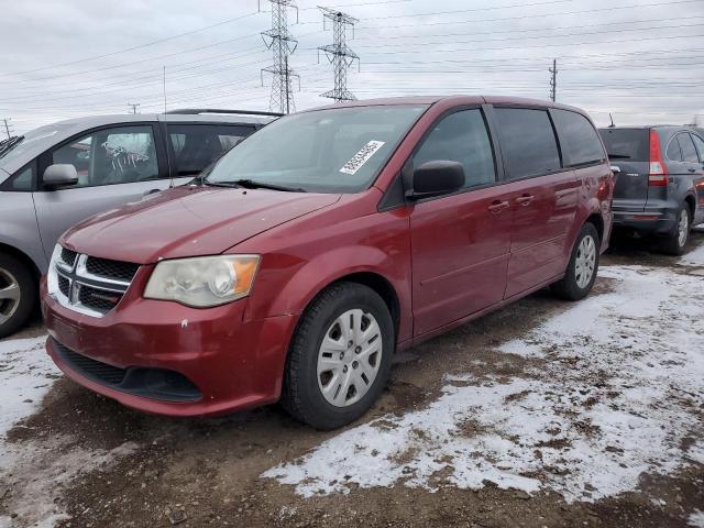  Salvage Dodge Caravan