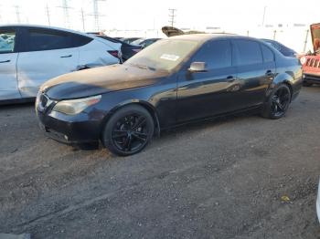  Salvage BMW 5 Series