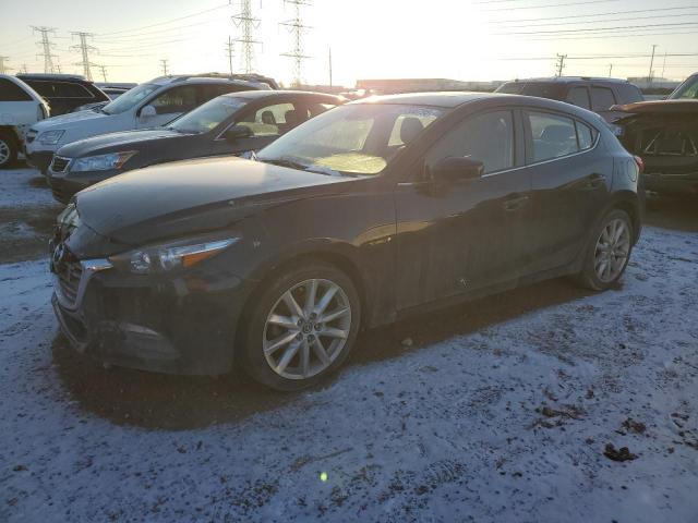  Salvage Mazda 3