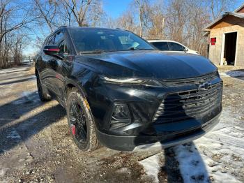  Salvage Chevrolet Blazer