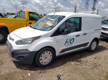  Salvage Ford Transit