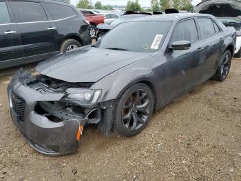  Salvage Chrysler 300