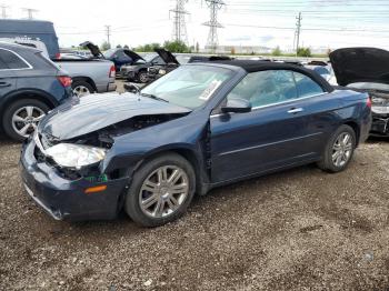  Salvage Chrysler Sebring