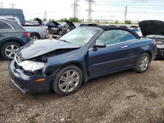  Salvage Chrysler Sebring