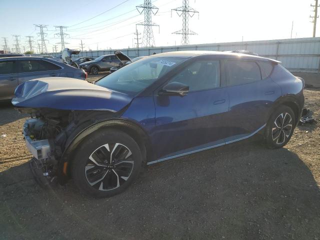  Salvage Kia EV6