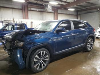  Salvage Volkswagen Atlas