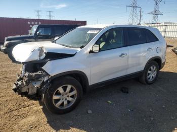  Salvage Kia Sorento