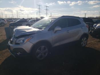  Salvage Buick Encore