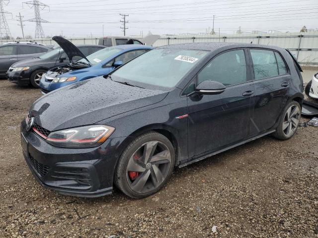  Salvage Volkswagen GTI