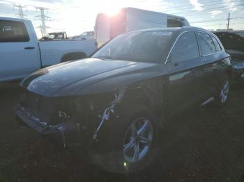  Salvage Audi Q5