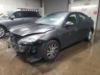  Salvage Mazda 3