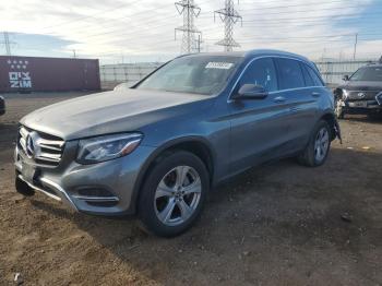  Salvage Mercedes-Benz GLC