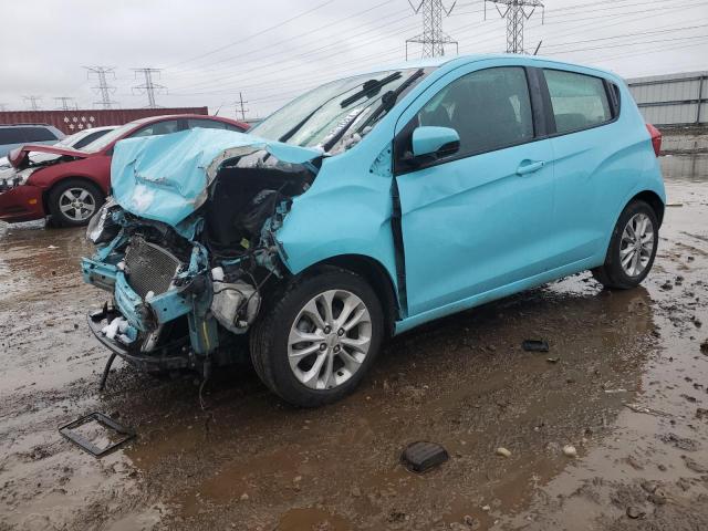  Salvage Chevrolet Spark