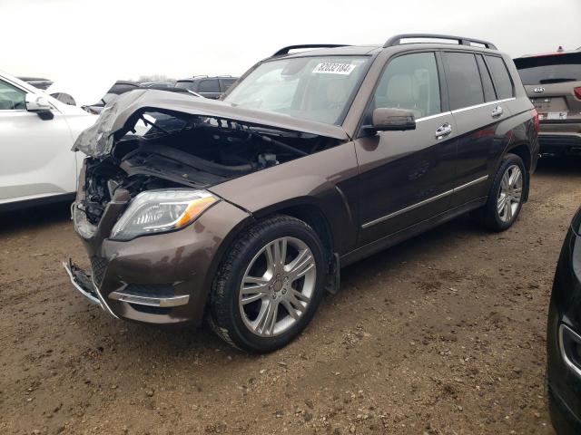  Salvage Mercedes-Benz GLK