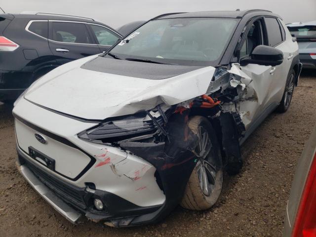  Salvage Subaru Solterra P