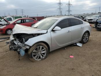  Salvage Buick Regal