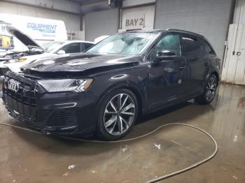  Salvage Audi Sq