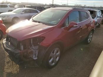  Salvage Buick Encore