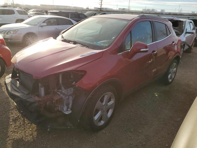  Salvage Buick Encore