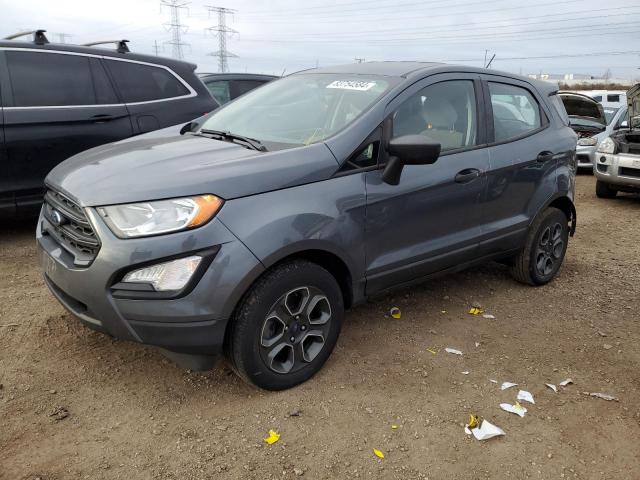  Salvage Ford EcoSport