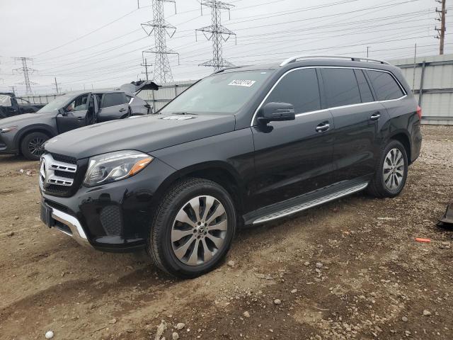  Salvage Mercedes-Benz Gls-class