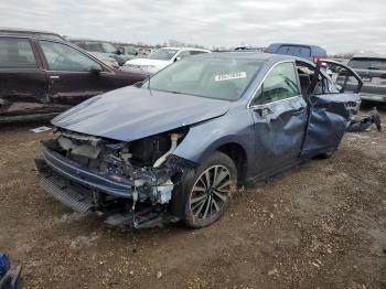  Salvage Subaru Legacy