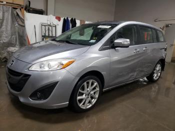  Salvage Mazda 5