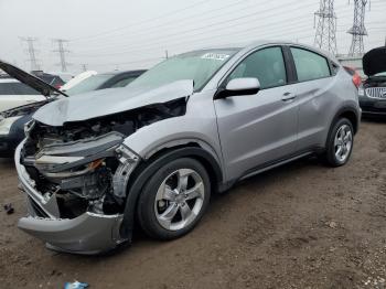  Salvage Honda HR-V