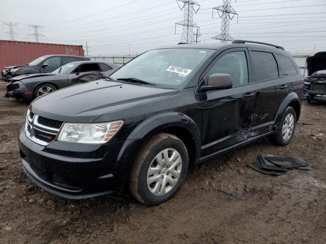  Salvage Dodge Journey