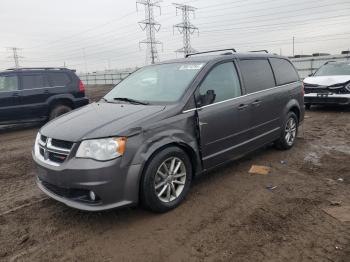  Salvage Dodge Caravan