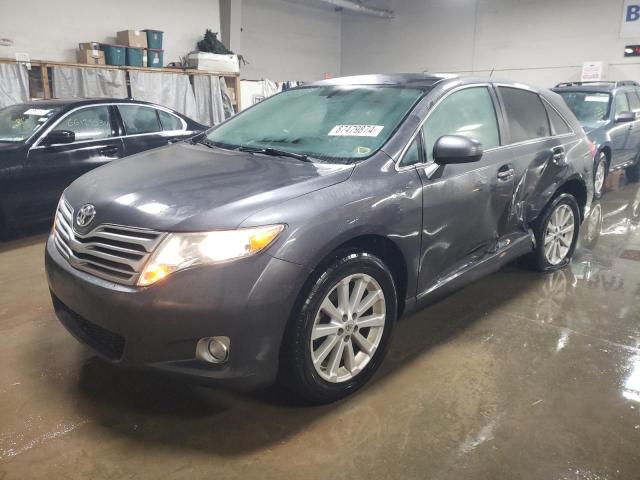  Salvage Toyota Venza