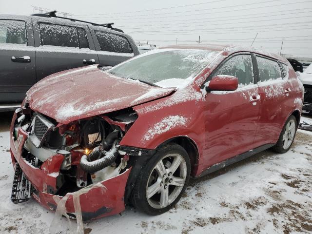  Salvage Pontiac Vibe