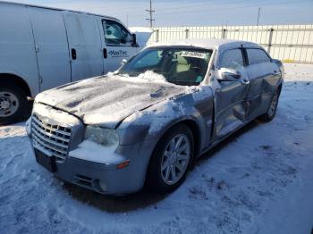  Salvage Chrysler 300