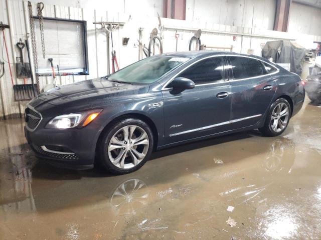  Salvage Buick LaCrosse