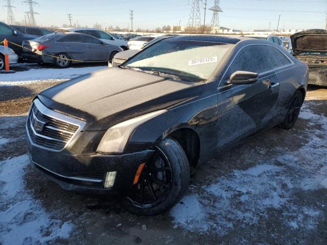  Salvage Cadillac ATS