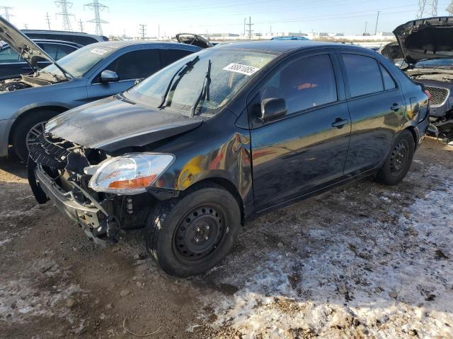  Salvage Toyota Yaris