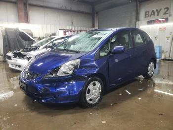  Salvage Honda Fit