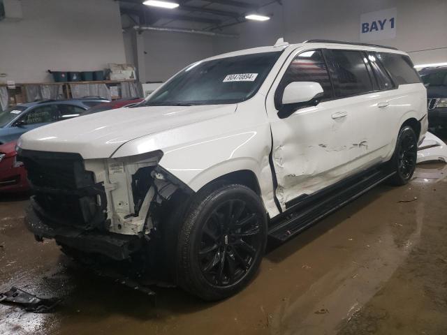  Salvage Cadillac Escalade